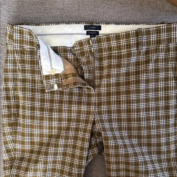 J. Crew Women’s work pant Chinos LOT OF 2. Size‎ 16 and 16T - Picture 7 of 12